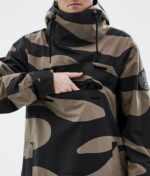 Dope яке за сноуборд blizzard 4PZP91 пангеев орех мъже - Image 10