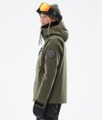 Dope яке за сноуборд blizzard с пълен цип 4PZP550 маслинено зелено Жени - Image 8