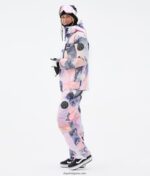 Dope яке за сноуборд blizzard с пълен цип 4PZP556 петно ​​праскова Жени - Image 4