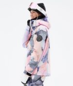 Dope яке за сноуборд blizzard с пълен цип 4PZP556 петно ​​праскова Жени - Image 8