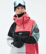 Dope яке за сноуборд blizzard le w 4PZP654 ограничено издание пачуърк корал Жени - Image 2