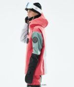 Dope яке за сноуборд blizzard le w 4PZP654 ограничено издание пачуърк корал Жени - Image 7