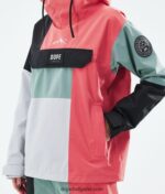 Dope яке за сноуборд blizzard le w 4PZP654 ограничено издание пачуърк корал Жени - Image 9