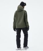 Dope яке за сноуборд blizzard w 2021 4PZP573 маслинено зелено Жени - Image 6