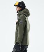 Dope яке за сноуборд blizzard w 2021 4PZP573 маслинено зелено Жени - Image 7