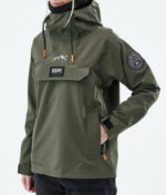Dope яке за сноуборд blizzard w 2021 4PZP573 маслинено зелено Жени - Image 9