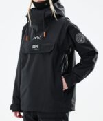 Dope яке за сноуборд blizzard w 2021 4PZP621 черен Жени - Image 11