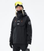 Dope яке за сноуборд blizzard w 2021 4PZP621 черен Жени