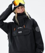 Dope яке за сноуборд blizzard w 2021 4PZP621 черен Жени - Image 3