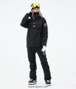 Dope яке за сноуборд blizzard w 2021 4PZP621 черен Жени - Image 6