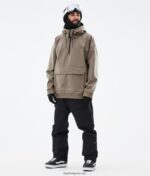 Dope яке за сноуборд cyclone 4PZP29 орех мъже - Image 4