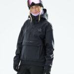 Dope яке за сноуборд cyclone w 2021 4PZP653 черен Жени