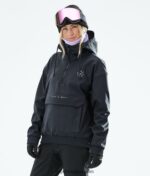 Dope яке за сноуборд cyclone w 2021 4PZP653 черен Жени