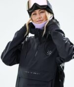 Dope яке за сноуборд cyclone w 2021 4PZP653 черен Жени - Image 3