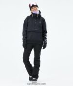 Dope яке за сноуборд cyclone w 2021 4PZP653 черен Жени - Image 4