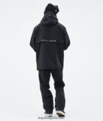 Dope яке за сноуборд legacy 2021 4PZP121 черен мъже - Image 6