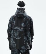 Dope яке за сноуборд legacy 2021 4PZP138 боядисайте метала в синьо мъже - Image 8