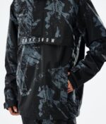Dope яке за сноуборд legacy 2021 4PZP138 боядисайте метала в синьо мъже - Image 9