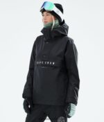 Dope яке за сноуборд legacy w 2021 4PZP663 черен Жени