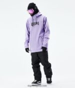 Dope яке за сноуборд Yeti 2021 4PZP104 столица избледняла виолетова мъже - Image 10
