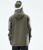Dope яке за сноуборд Yeti 2021 4PZP106 2 пъти маслинено зелено мъже - Image 7