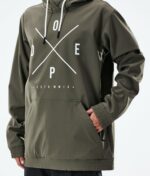 Dope яке за сноуборд Yeti 2021 4PZP106 2 пъти маслинено зелено мъже - Image 8