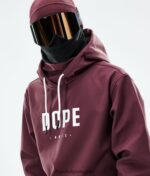 Dope яке за сноуборд Yeti 2021 4PZP117 столично бордо мъже - Image 11