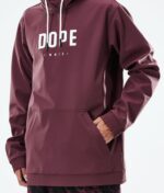 Dope яке за сноуборд Yeti 2021 4PZP117 столично бордо мъже - Image 10