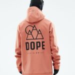 Dope яке за сноуборд Yeti 2021 4PZP157 ръст праскова мъже
