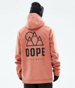 Dope яке за сноуборд Yeti 2021 4PZP157 ръст праскова мъже
