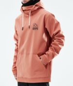 Dope яке за сноуборд Yeti 2021 4PZP157 ръст праскова мъже - Image 9