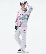Dope яке за сноуборд Yeti 2021 4PZP651 2x up blot Жени - Image 7