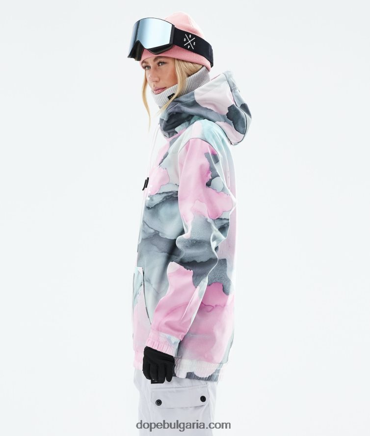 Dope яке за сноуборд Yeti 2021 4PZP651 2x up blot Жени - Image 8