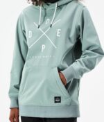 Dope яке за сноуборд yeti w 10k 4PZP655 избеляло зелено Жени - Image 7