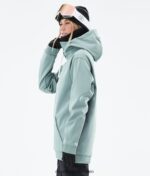 Dope яке за сноуборд yeti w 2021 4PZP576 2 пъти по-избледняло зелено Жени - Image 6