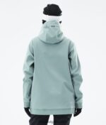 Dope яке за сноуборд yeti w 2021 4PZP576 2 пъти по-избледняло зелено Жени - Image 7