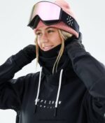Dope яке за сноуборд yeti w 2021 4PZP607 диапазон черен Жени - Image 2