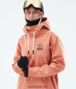 Dope яке за сноуборд yeti w 2021 4PZP616 ръст праскова Жени - Image 3