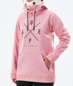 Dope яке за сноуборд yeti w 2021 4PZP648 2x нагоре розово Жени - Image 7