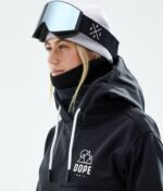 Dope яке за сноуборд yeti w 2021 4PZP656 стават черни Жени - Image 3