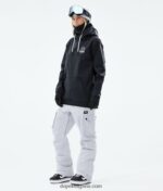 Dope яке за сноуборд yeti w 2021 4PZP656 стават черни Жени - Image 6