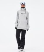 Dope яке за сноуборд Yeti W 4PZP548 връх светло сив Жени - Image 6