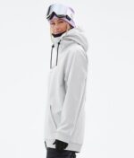 Dope яке за сноуборд Yeti W 4PZP548 връх светло сив Жени - Image 7