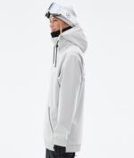 Dope яке за сноуборд Yeti W 4PZP554 гама светло сиво Жени - Image 7