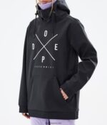 Dope яке за сноуборд Yeti W 4PZP557 2 пъти черно Жени - Image 2