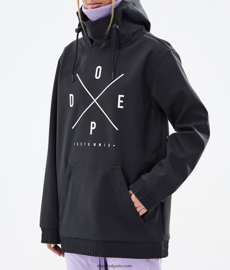 Dope яке за сноуборд Yeti W 4PZP557 2 пъти черно Жени - Image 8