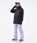 Dope яке за сноуборд Yeti W 4PZP557 2 пъти черно Жени - Image 9