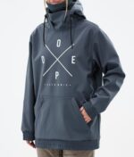 Dope яке за сноуборд Yeti W 4PZP561 2x up метален син Жени - Image 8