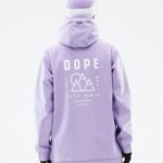 Dope яке за сноуборд Yeti W 4PZP562 среща на върха избледняла виолетова Жени