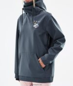 Dope яке за сноуборд Yeti W 4PZP565 борово метално синьо Жени - Image 2